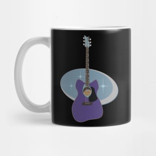 Lunar Guitars Mug